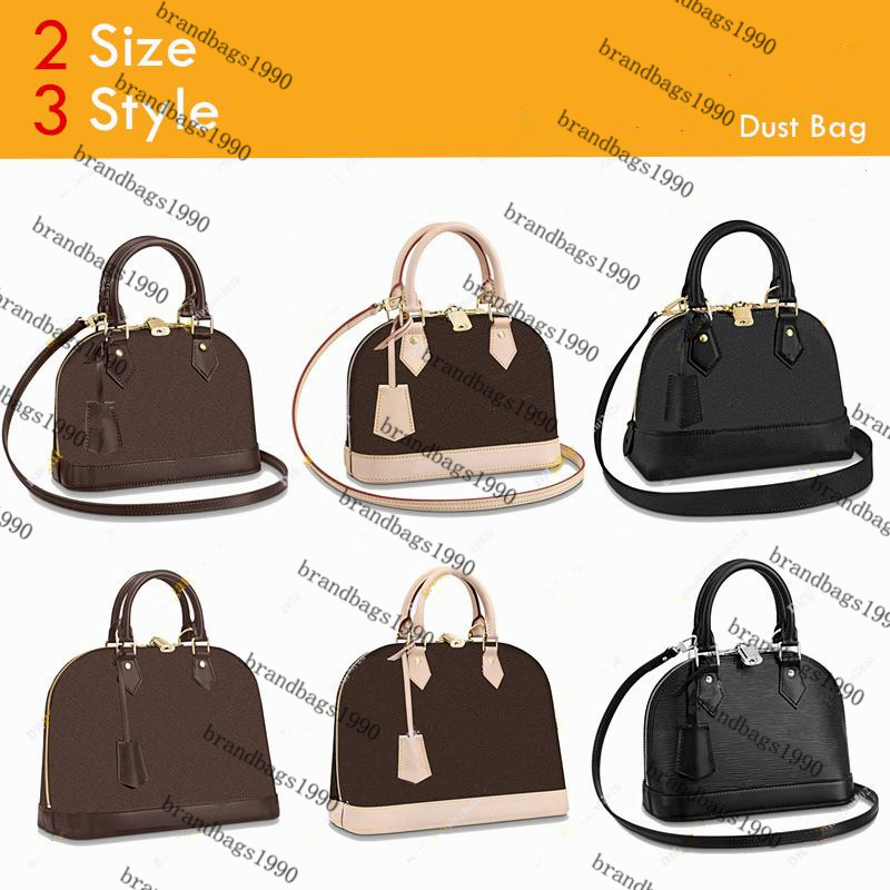 Fashion Designer BB size Shell bag Genunie Leather Classic Women Handbags Totes Cross Body M53152, Brown flower
Fashion Designer BB size Shell bag Genunie Leather Classic Women Handbags Totes Cross Body M53152, Brown flower