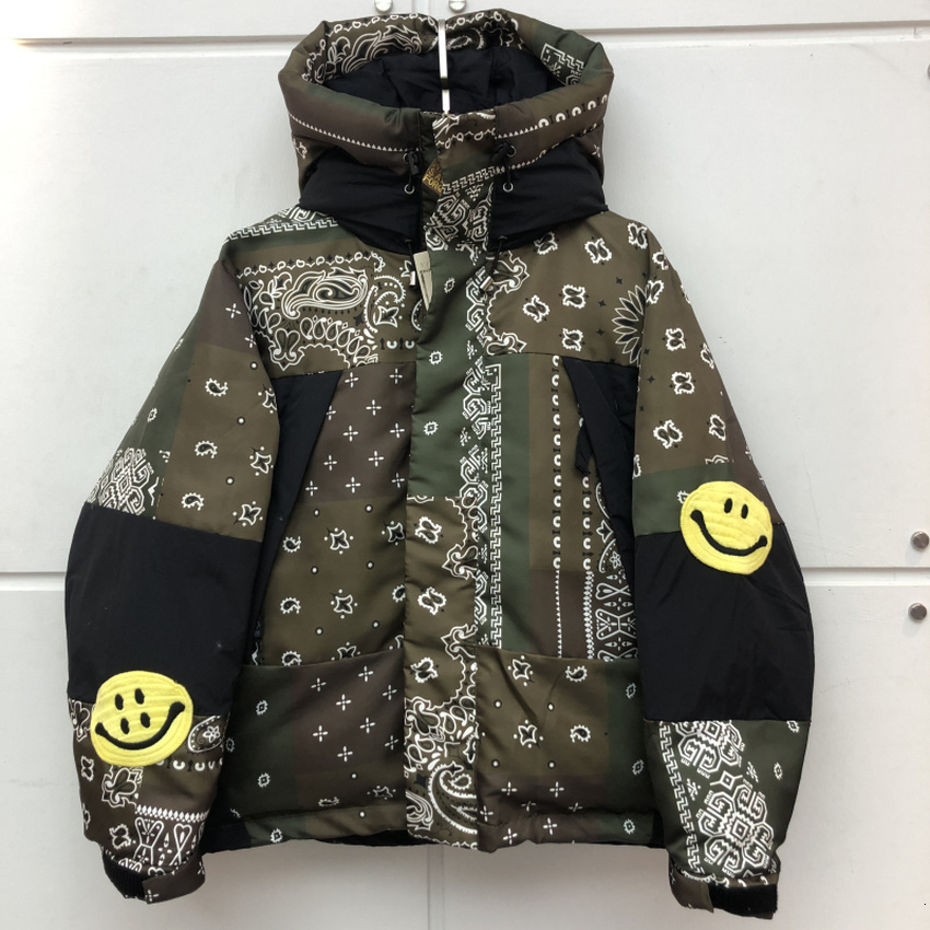 2021 New Winter Cashew Kapital Er Jacket Parkas Men Women Top Quality Bread Coats Outerwear Male Clothes O7kr
2021 New Winter Cashew Kapital Er Jacket Parkas Men Women Top Quality Bread Coats Outerwear Male Clothes O7kr