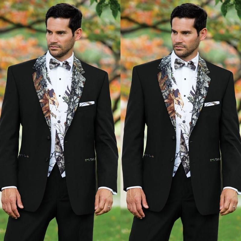 2021 Tuxedos Camouflage Wedding Man Formal Blazer Designs Farm Bestmen Suit Camo Custom Made Groomsman Blazers Slim Fit Suits(Jacket+Pant+Vest+Bowtie), Same as image
2021 Tuxedos Camouflage Wedding Man Formal Blazer Designs Farm Bestmen Suit Camo Custom Made Groomsman Blazers Slim Fit Suits(Jacket+Pant+Vest+Bowtie), Same as image