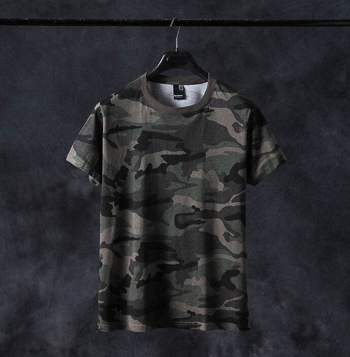 2021 New Big Men's Cotton Round Collar Male Camouflage Short Sleeve Thin T-shirts with Loose Print Wqdh, Army green.
2021 New Big Men's Cotton Round Collar Male Camouflage Short Sleeve Thin T-shirts with Loose Print Wqdh, Army green.