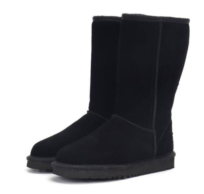 Classic Design Aus U5815 tall women snow boots keep warm boot Cowskin Sheepskin Plush fur boots dustbag card nice christmas gift top quality, Beige
Classic Design Aus U5815 tall women snow boots keep warm boot Cowskin Sheepskin Plush fur boots dustbag card nice christmas gift top quality, Beige