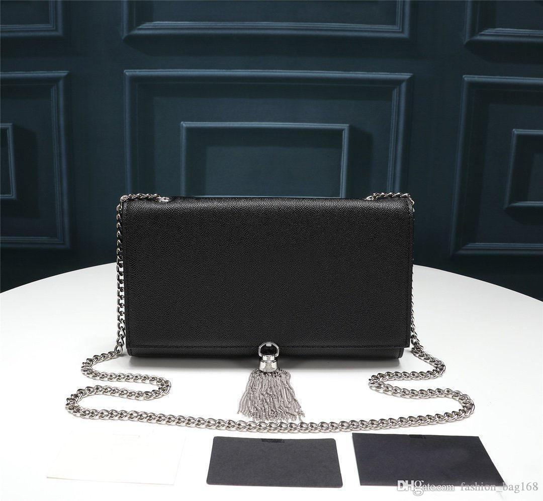 2021New Classic Fashion Luxury Designer Ladies Handbag High Quality Smooth Leather Crossbody Fringed Flap Bag Leather Black Wallet Tote Bags, Box
2021New Classic Fashion Luxury Designer Ladies Handbag High Quality Smooth Leather Crossbody Fringed Flap Bag Leather Black Wallet Tote Bags, Box