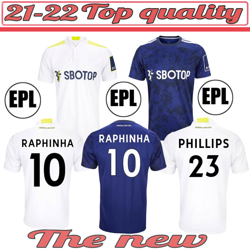 21 22 LEEDS soccer jersey 2021 2022 UNITED home away football shirtFIRPO JUNIOR BAMFORD RAPHINHA DIEGO LLORENTE RODRIGO PHILLIPS 23 men kids kits sets
21 22 LEEDS soccer jersey 2021 2022 UNITED home away football shirtFIRPO JUNIOR BAMFORD RAPHINHA DIEGO LLORENTE RODRIGO PHILLIPS 23 men kids kits sets
