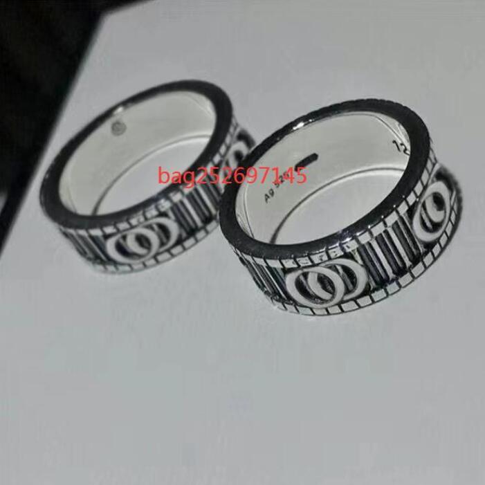 mens high quality Ring Width fashion brand vintage engraving couples wedding jewelry gift love Rings bague
mens high quality Ring Width fashion brand vintage engraving couples wedding jewelry gift love Rings bague