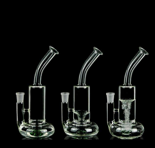 Clear Heady Tornado Bong Thick Bubbler Water Pipe Lifebuoy Base Cyclone Percolator Glass Recycler Beaker Bong Bent Neck Dab Rig High Quality
Clear Heady Tornado Bong Thick Bubbler Water Pipe Lifebuoy Base Cyclone Percolator Glass Recycler Beaker Bong Bent Neck Dab Rig High Quality