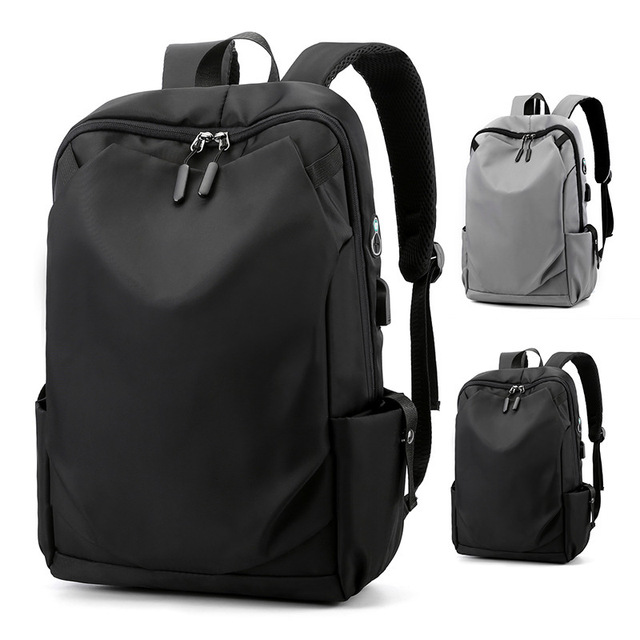 Knapsack Student Fashion leisure Women/Men shoulder bag High quality Canvas Oxford Backpack Style handbag Small schoolbag Computer package A2531, Deep blue
Knapsack Student Fashion leisure Women/Men shoulder bag High quality Canvas Oxford Backpack Style handbag Small schoolbag Computer package A2531, Deep blue