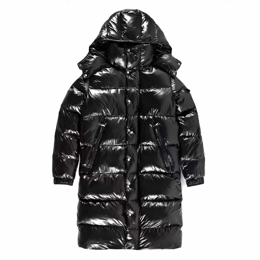 wholesale designer mens winter down jacket men coat thick long letter goose active outdoor warm hooded fashion hoodies classic parka woman jackets, Black
wholesale designer mens winter down jacket men coat thick long letter goose active outdoor warm hooded fashion hoodies classic parka woman jackets, Black