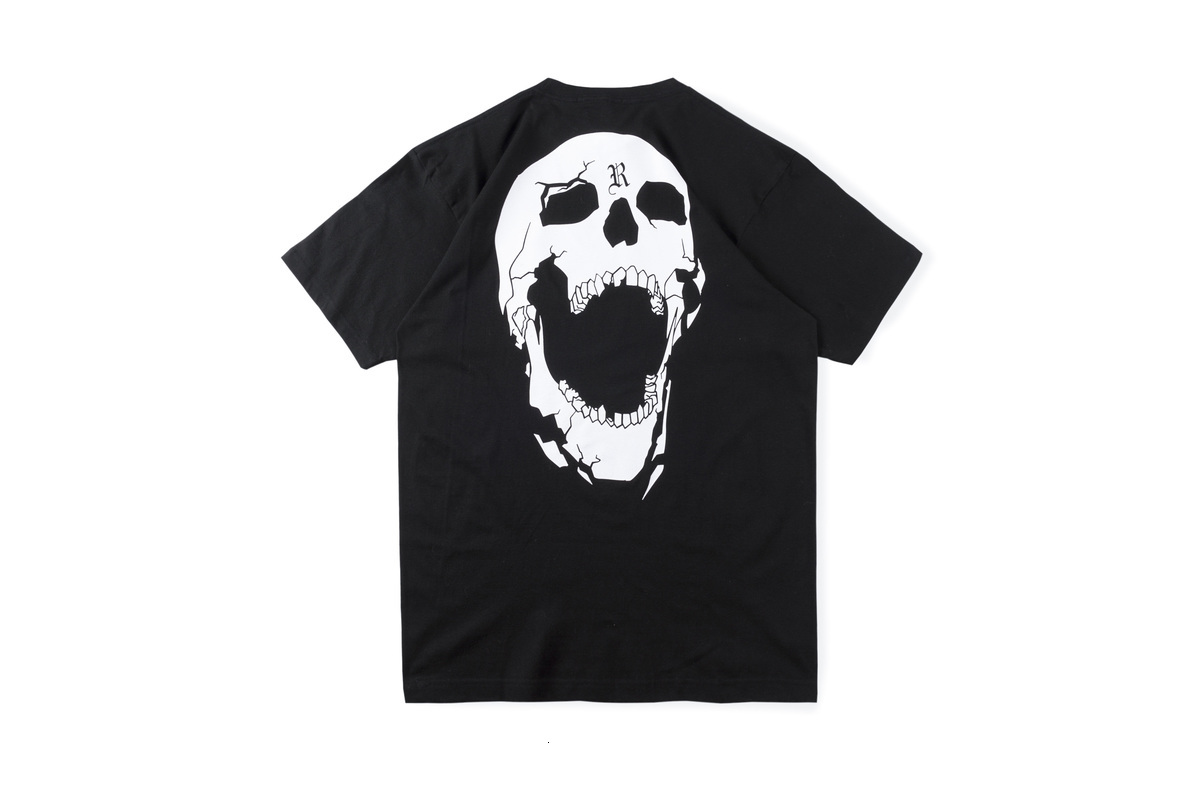 2021 New 21ss Style Bones Skeleton Reflection Short-sleeved Top Tee Fashion High Street Revenge T-shirt Bmwm, Black1
2021 New 21ss Style Bones Skeleton Reflection Short-sleeved Top Tee Fashion High Street Revenge T-shirt Bmwm, Black1