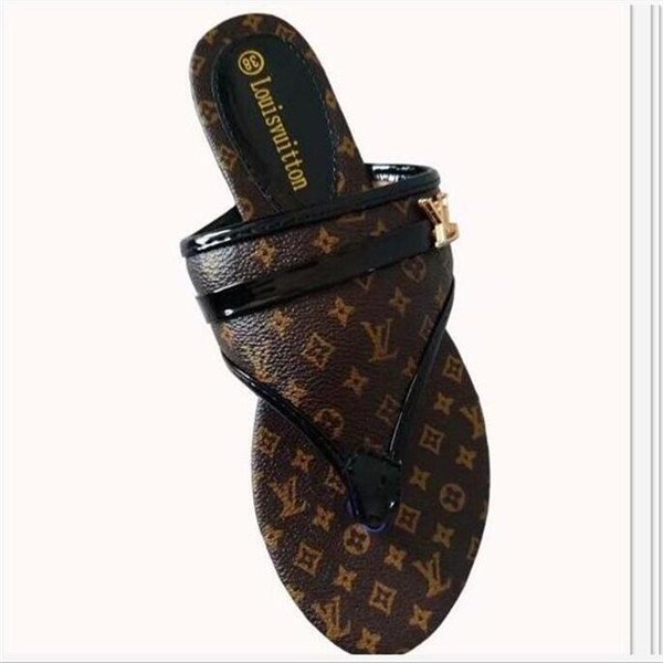 New 2019 Slide Sandals Designer Shoes Luxury Slide Summer Fashion Wide Flat Slipper men and women Sandals Slipper Flip Flops AAA01, Black
New 2019 Slide Sandals Designer Shoes Luxury Slide Summer Fashion Wide Flat Slipper men and women Sandals Slipper Flip Flops AAA01, Black