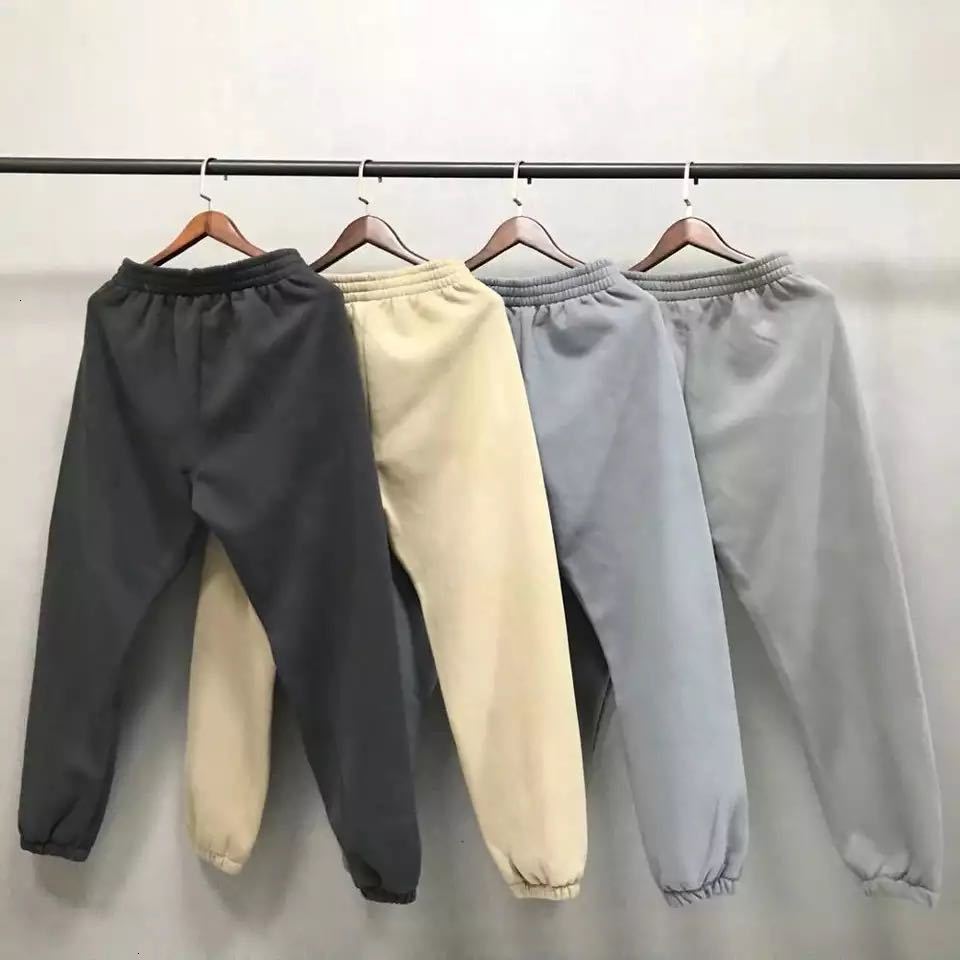 men's pants 6 temporada sweatpant kanye west das mulheres dos homens de alta qualidade slido velo solto calas lado zper bolso sweatpant, Black 
men's pants 6 temporada sweatpant kanye west das mulheres dos homens de alta qualidade slido velo solto calas lado zper bolso sweatpant, Black