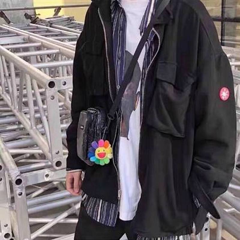 2021 New 20ss Japan Vintage Wash Fall Winter Long Sleeve Ce Zipper Men Women Hooded C.e Jacket P2pv, Black1
2021 New 20ss Japan Vintage Wash Fall Winter Long Sleeve Ce Zipper Men Women Hooded C.e Jacket P2pv, Black1