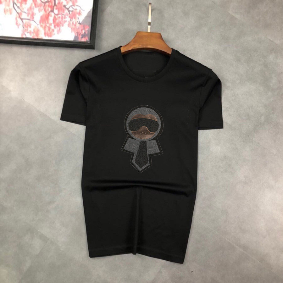 Famous Mens T Shirt Letter Print Round Neck Short Sleeve Black White Fashion Men Women High Quality TeesM-3XL, White;black
Famous Mens T Shirt Letter Print Round Neck Short Sleeve Black White Fashion Men Women High Quality TeesM-3XL, White;black
