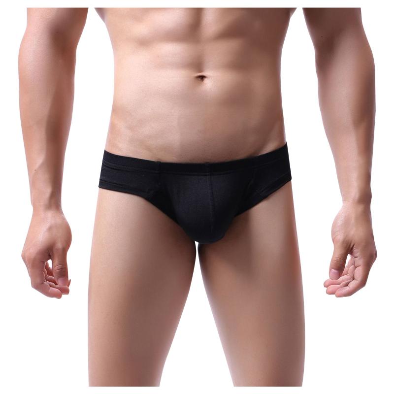 Underpants Underwear Pant Briefs Solid Sexy Men's Shorts Knickers Fashion Boxer Mens, Black;white
Underpants Underwear Pant Briefs Solid Sexy Men's Shorts Knickers Fashion Boxer Mens, Black;white
