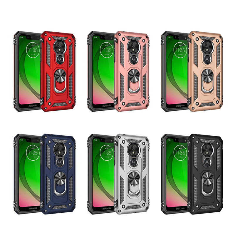 Shockproof Armor Phone Cases Magnetic Ring Stand Cover For IPhone 12 Mini 12Pro 11 Pro Max Moto G Stylus G8 Play Motorola G9 Power E7 One Fu
Shockproof Armor Phone Cases Magnetic Ring Stand Cover For IPhone 12 Mini 12Pro 11 Pro Max Moto G Stylus G8 Play Motorola G9 Power E7 One Fu