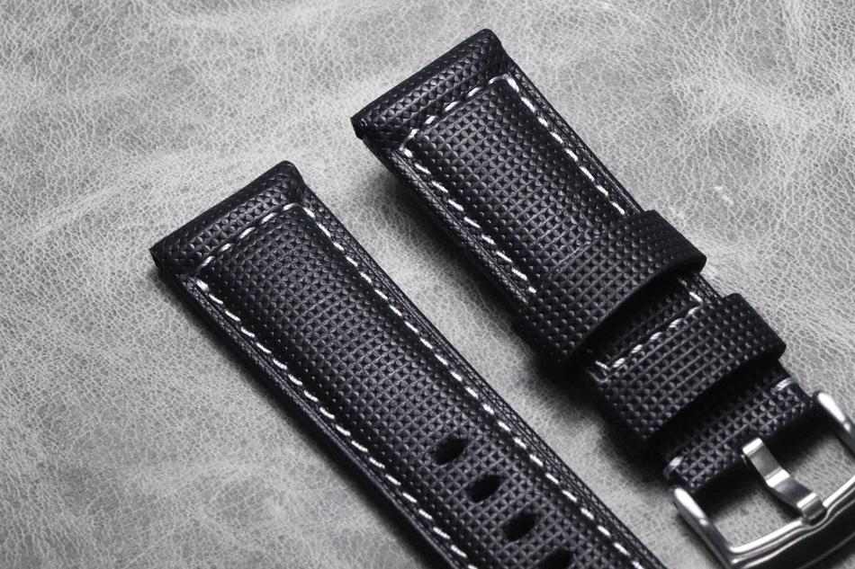 Watch Bands 20 21 22 24 26mm Handmade Thick Genuine Leather Watchband Bracelet High Quality Wristwatch Strap For Citize Pam
Watch Bands 20 21 22 24 26mm Handmade Thick Genuine Leather Watchband Bracelet High Quality Wristwatch Strap For Citize Pam