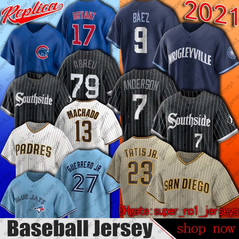 Southside Wrigleyville City Connect Baseball Jersey Jose Abreu Fernando Tatis Jr Jerseys Javier Baez Vladimir Guerrero Jr Jersey Luis Robert, Woman custom size s-xxl
Southside Wrigleyville City Connect Baseball Jersey Jose Abreu Fernando Tatis Jr Jerseys Javier Baez Vladimir Guerrero Jr Jersey Luis Robert, Woman custom size s-xxl