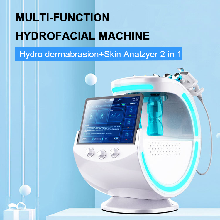 2022 Hydro Dermabrasion Oxygen Jet skin analysis Face Machine Suitable For Acne Treatment face rejuvenation wrinkle removal Whitening Anti Aging
2022 Hydro Dermabrasion Oxygen Jet skin analysis Face Machine Suitable For Acne Treatment face rejuvenation wrinkle removal Whitening Anti Aging