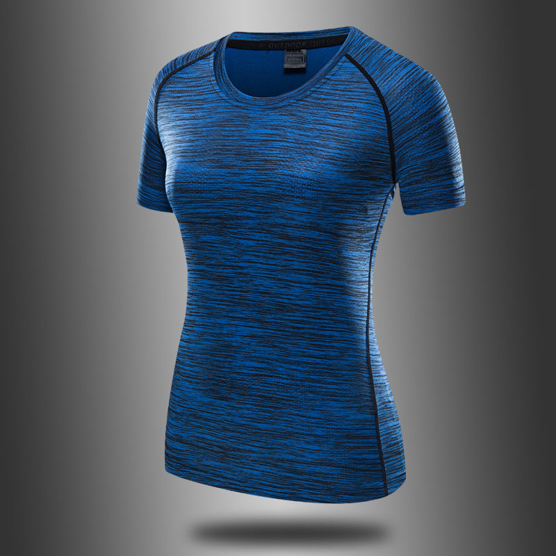 Ice silk quick-drying T-shirt short-sleeved summer breathable yoga running fitness women's round neck outdoor moisture-absorbing quick-dryin, Black;yellow
Ice silk quick-drying T-shirt short-sleeved summer breathable yoga running fitness women's round neck outdoor moisture-absorbing quick-dryin, Black;yellow