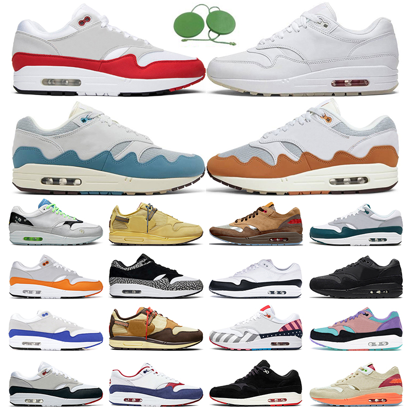 airmax 1 1s running shoes 87 Daisy Pack men women 87s Anniversary Blue royal Patch Parra Black Leopard 87 Noise Aqua mens fashion trainers sneakers sports outdoor, #14 black gum
airmax 1 1s running shoes 87 Daisy Pack men women 87s Anniversary Blue royal Patch Parra Black Leopard 87 Noise Aqua mens fashion trainers sneakers sports outdoor, #14 black gum