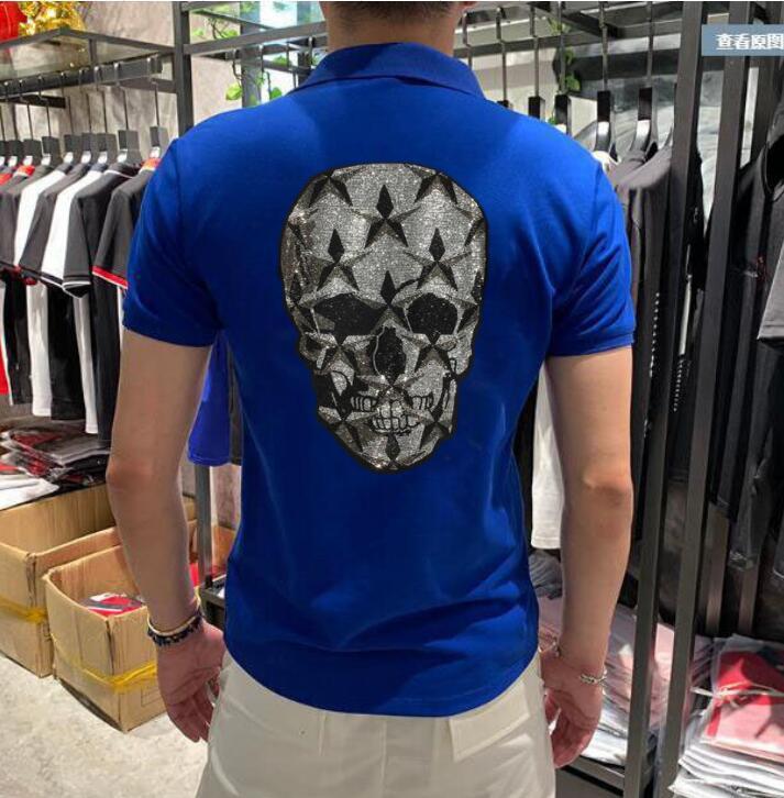 2021 New Men's Shirt Diamond Stone High Quality Fashion Short Sleeve 1hpd, The picture shown
2021 New Men's Shirt Diamond Stone High Quality Fashion Short Sleeve 1hpd, The picture shown