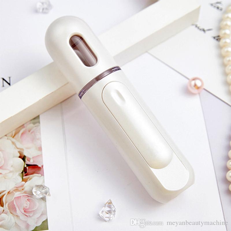 spa facial steamer face vaporizador humidifier humidificador vaporizer nano mister nebulizador steamer umidificador vapeur spray,Mini Face