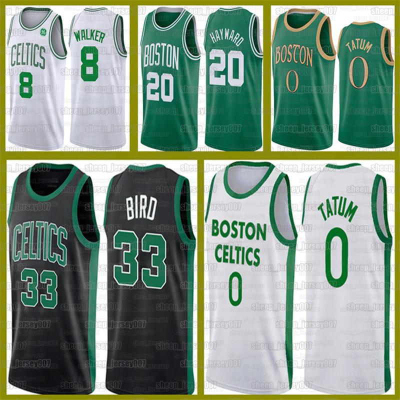N ew Jayson 0 Tatum Boston Celtics Kemba 8 Walker Larry 33 Bird Marcus 36 Smart Jersey Jaylen Brown Gordon Hayward Basketball, Black;red
N ew Jayson 0 Tatum Boston Celtics Kemba 8 Walker Larry 33 Bird Marcus 36 Smart Jersey Jaylen Brown Gordon Hayward Basketball, Black;red