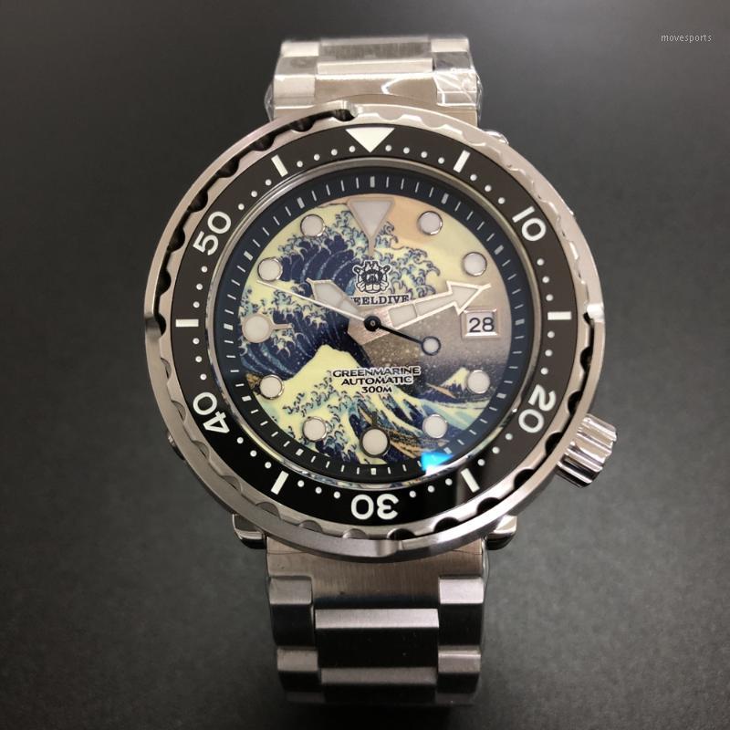 Tuna Dive Watches Men Automatic Mechanical Watch Sapphire NH35 Diver C3 Luminous Diving Man Wristwatches, Hole-rubber-nologo
Tuna Dive Watches Men Automatic Mechanical Watch Sapphire NH35 Diver C3 Luminous Diving Man Wristwatches, Hole-rubber-nologo