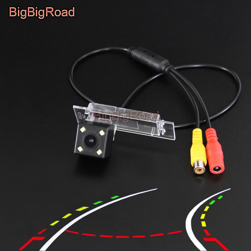 Car Rear View Cameras& Parking Sensors BigBigRoad Intelligent Dynamic Tracks Rearview Camera For Kadjar Clio Estate IV 2021 Sma
Car Rear View Cameras& Parking Sensors BigBigRoad Intelligent Dynamic Tracks Rearview Camera For Kadjar Clio Estate IV 2021 Sma
