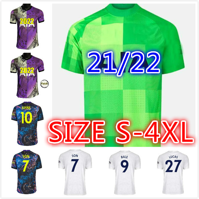Size:S-4XL 21 22 Tottenham DELE SON BALE KANE soccer jerseys Spurs HOJBJERG BERGWIJN LO CELSO 2021 2022 LUCAS men football shirts, Black;yellow
Size:S-4XL 21 22 Tottenham DELE SON BALE KANE soccer jerseys Spurs HOJBJERG BERGWIJN LO CELSO 2021 2022 LUCAS men football shirts, Black;yellow