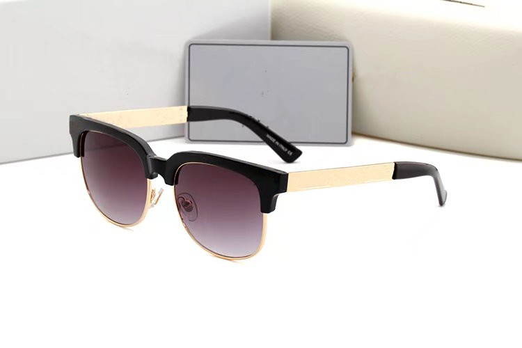 Classic Round Sunglasses Brand Design UV400 Eyewear Metal Gold Frame Sun Glasses Men Women Mirror 2166 Sunglasses Polaroid glass Lens
Classic Round Sunglasses Brand Design UV400 Eyewear Metal Gold Frame Sun Glasses Men Women Mirror 2166 Sunglasses Polaroid glass Lens