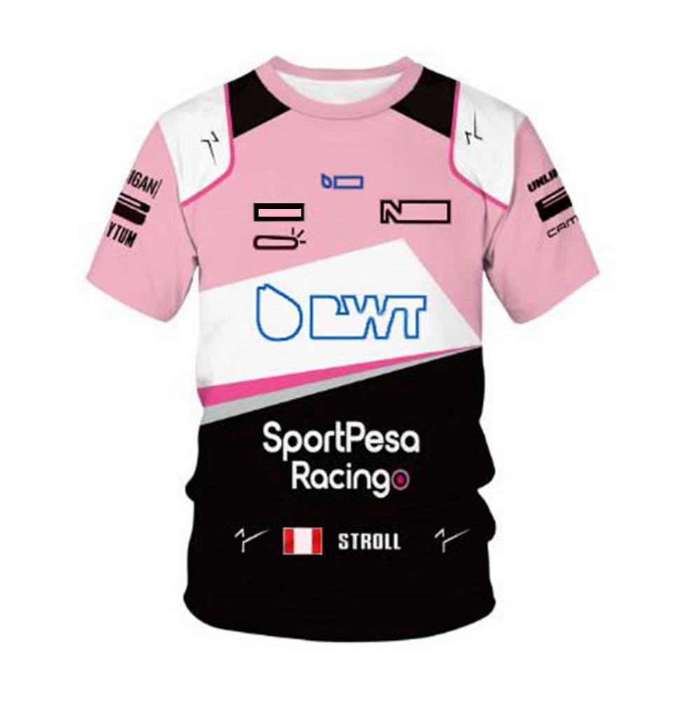2021Formula 1 racing team uniform POLO sweatshirt lapel F1 short sleeve men' large size can be customized with the same clothing for fans
2021Formula 1 racing team uniform POLO sweatshirt lapel F1 short sleeve men' large size can be customized with the same clothing for fans