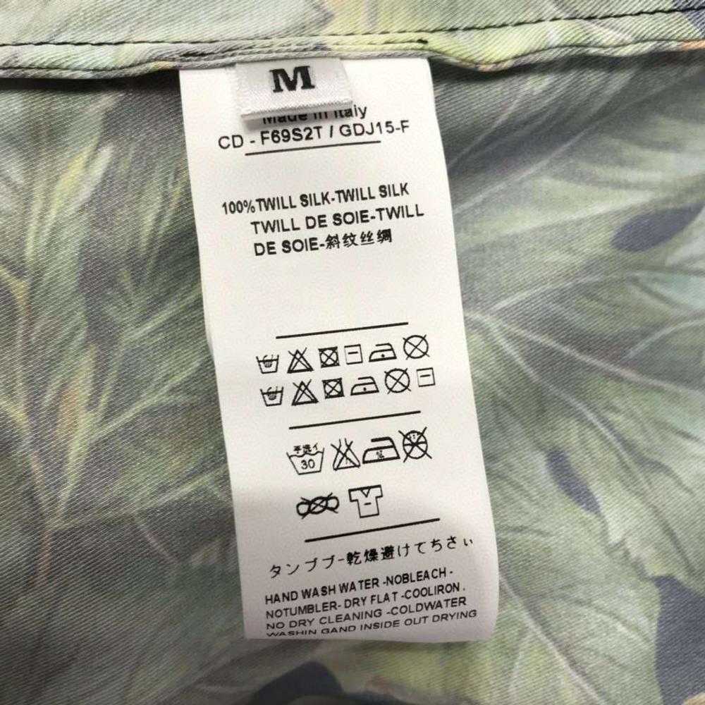 AELESEEN High Quality 100% TWILL SILK Shirts Spring Runway Fashion Grape Flower Print Office Ladies Party Elegant Blouse 210225