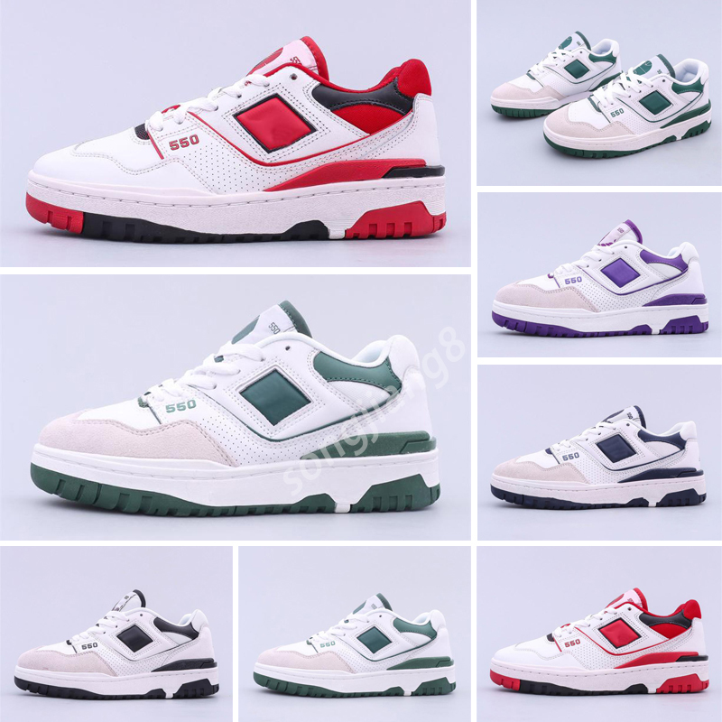 2022 New Designer B550 Running Shoes 550 Evergreen Suede Sneakers Women Mens Outdoor Sports Trainers with logo
2022 New Designer B550 Running Shoes 550 Evergreen Suede Sneakers Women Mens Outdoor Sports Trainers with logo