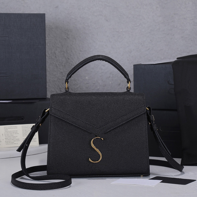 Bags Designer Women Handbags Shoulder Bags crossbody bag womens Fashion all-match classic solid color messenger lady Colorful cross body handbag, Se01 20/16/7.5cm
Bags Designer Women Handbags Shoulder Bags crossbody bag womens Fashion all-match classic solid color messenger lady Colorful cross body handbag, Se01 20/16/7.5cm