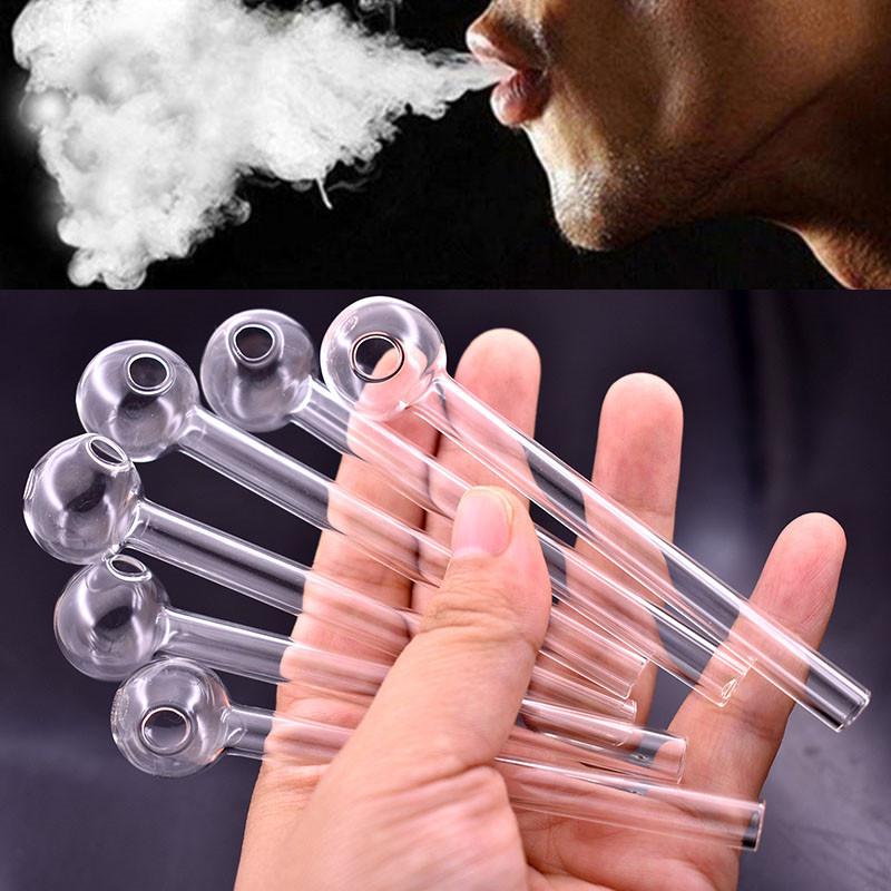 10cm clear Pyrex Glass Oil Burner Pipe tobcco herb glass oil nails Water Hand Pipes Smoking Accessories Glass Tube Smoking Pipes
10cm clear Pyrex Glass Oil Burner Pipe tobcco herb glass oil nails Water Hand Pipes Smoking Accessories Glass Tube Smoking Pipes