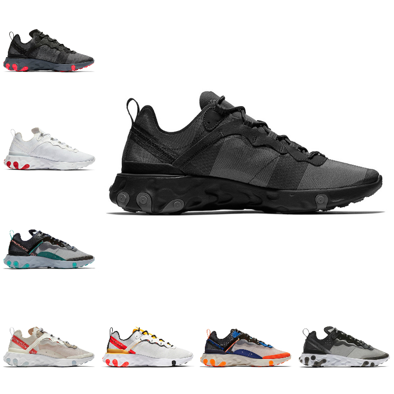 Sale React Element 87 55 Running Shoes Mens SAIL Hyper Pink Bred Medium Olive Solar Red ROYAL TINT Womens Breathable Sports Sneaker Trainers
Sale React Element 87 55 Running Shoes Mens SAIL Hyper Pink Bred Medium Olive Solar Red ROYAL TINT Womens Breathable Sports Sneaker Trainers