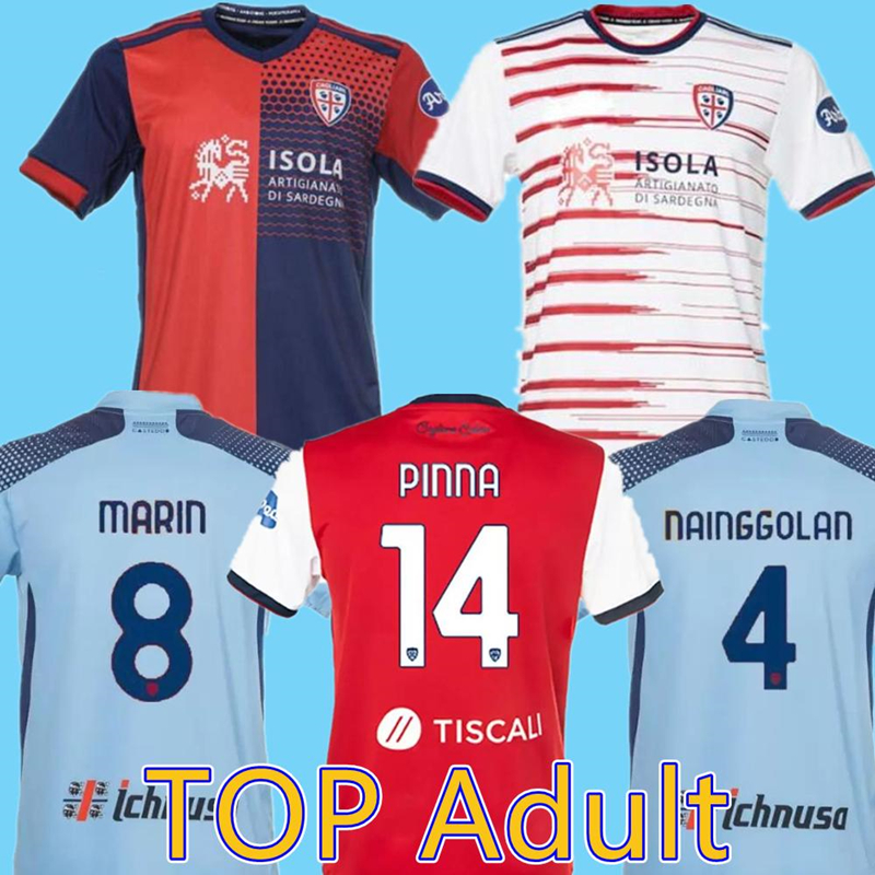 21 22 Cagliari Calcio Soccer Jerseys Retro 2003 04 05 Zola #10 Gobbi 90 91 92 Nainggolan Joao Pedro Simeone Godin Pellegrini 2021 2022 Kits sock Full sets football jersey, Kids
21 22 Cagliari Calcio Soccer Jerseys Retro 2003 04 05 Zola #10 Gobbi 90 91 92 Nainggolan Joao Pedro Simeone Godin Pellegrini 2021 2022 Kits sock Full sets football jersey, Kids