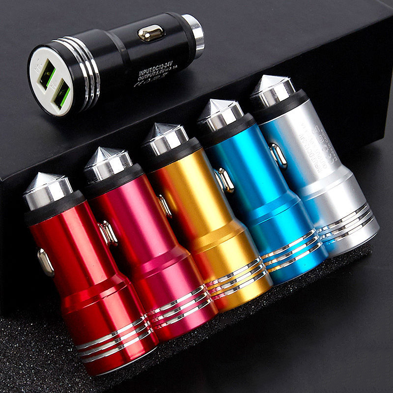 Universal 5V 2.1A Dual Usb Ports Car Charger Auto Power Adapter For htc huawei android phone tablet pc mp3
Universal 5V 2.1A Dual Usb Ports Car Charger Auto Power Adapter For htc huawei android phone tablet pc mp3