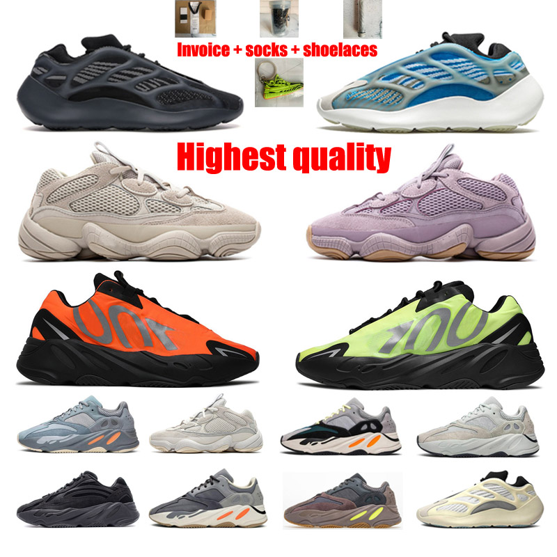 Static Reflective Sports Shoes 700 V2 500 Top Quality Men's and Women's Inertia Running shoes for outdoor sports Tephra solid gray practical black Size 36-46, Box
Static Reflective Sports Shoes 700 V2 500 Top Quality Men's and Women's Inertia Running shoes for outdoor sports Tephra solid gray practical black Size 36-46, Box