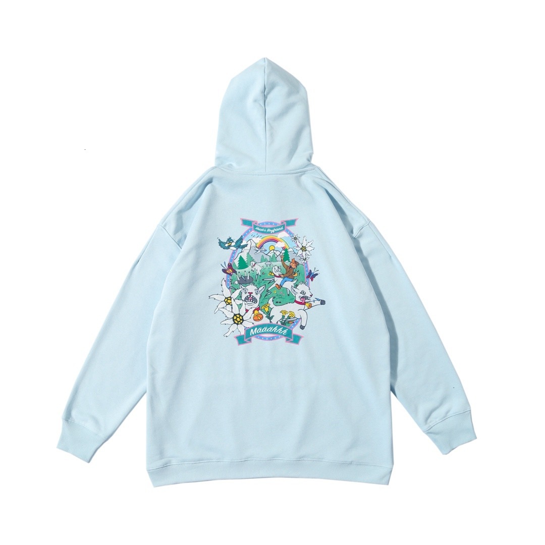 2021 Vetements New Collection Cartoon Printed Women Hoody Hoodies Hiphop Streetwear Men Unisex Loose Fit Hoodie 70wz, Short sleeve white
2021 Vetements New Collection Cartoon Printed Women Hoody Hoodies Hiphop Streetwear Men Unisex Loose Fit Hoodie 70wz, Short sleeve white