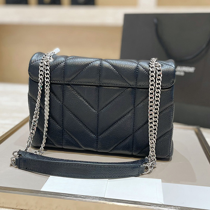 Ladies shoulder bags designer handbag 2021 black leather women high quality fashion chain female clutch purse classic luxury crossbody bag, Not all sell
Ladies shoulder bags designer handbag 2021 black leather women high quality fashion chain female clutch purse classic luxury crossbody bag, Not all sell