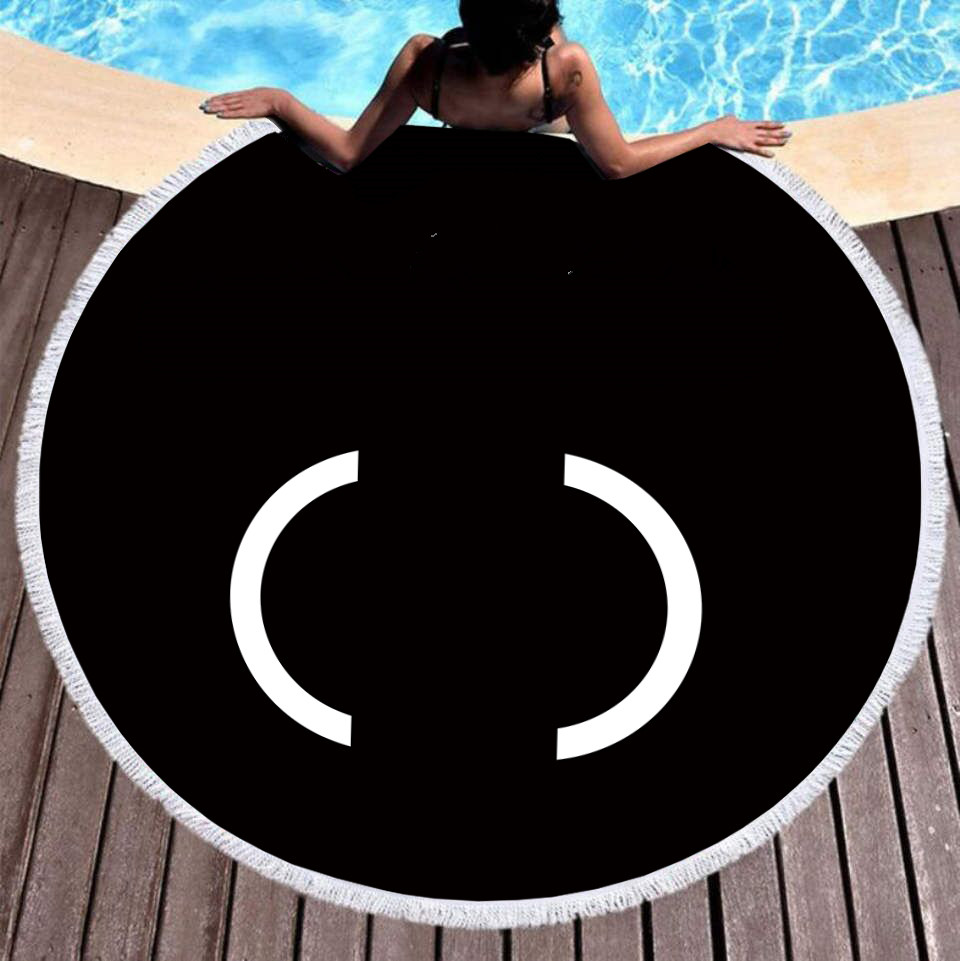 2021 casual letter round beach towel fashion summer bath towels polyester classic home gift, See details below
2021 casual letter round beach towel fashion summer bath towels polyester classic home gift, See details below