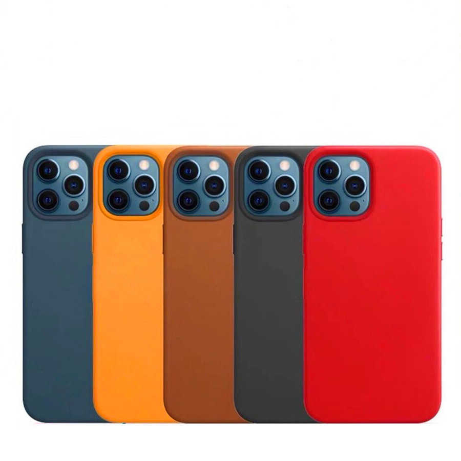 Luxury Original Leather For Magsafing Phone Case for iPhone 13 Pro Max 12 Pro Max Mini With Box Cover Log Cases H1009, Orange
Luxury Original Leather For Magsafing Phone Case for iPhone 13 Pro Max 12 Pro Max Mini With Box Cover Log Cases H1009, Orange
