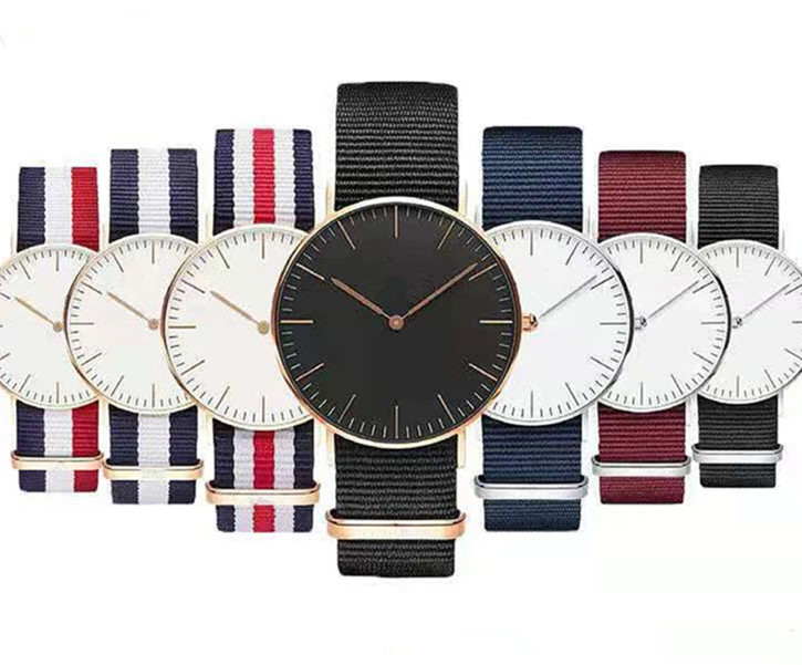 Designer Fashion Luxury Watch Quartz Leather Nylon Band classic Watch 40MM Waterproof Ultra-thin Dial Men Mens watches 36MM Ladies women lad, Slivery;brown
Designer Fashion Luxury Watch Quartz Leather Nylon Band classic Watch 40MM Waterproof Ultra-thin Dial Men Mens watches 36MM Ladies women lad, Slivery;brown