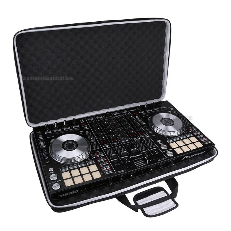 Storage Bags Professional Protector Bag Hard DJ Audio Equipment Carry Case For Pioneer DDJ RX/ SX Controller
Storage Bags Professional Protector Bag Hard DJ Audio Equipment Carry Case For Pioneer DDJ RX/ SX Controller