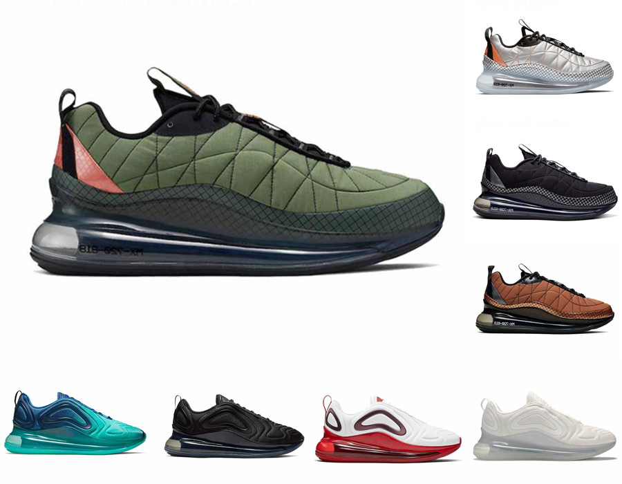 high quality 720 Black Magma 720-818 Mens Running shoes Metallic Silver GS Sea Forest clean white aqua CNY sail 720s men women trainers spor
high quality 720 Black Magma 720-818 Mens Running shoes Metallic Silver GS Sea Forest clean white aqua CNY sail 720s men women trainers spor