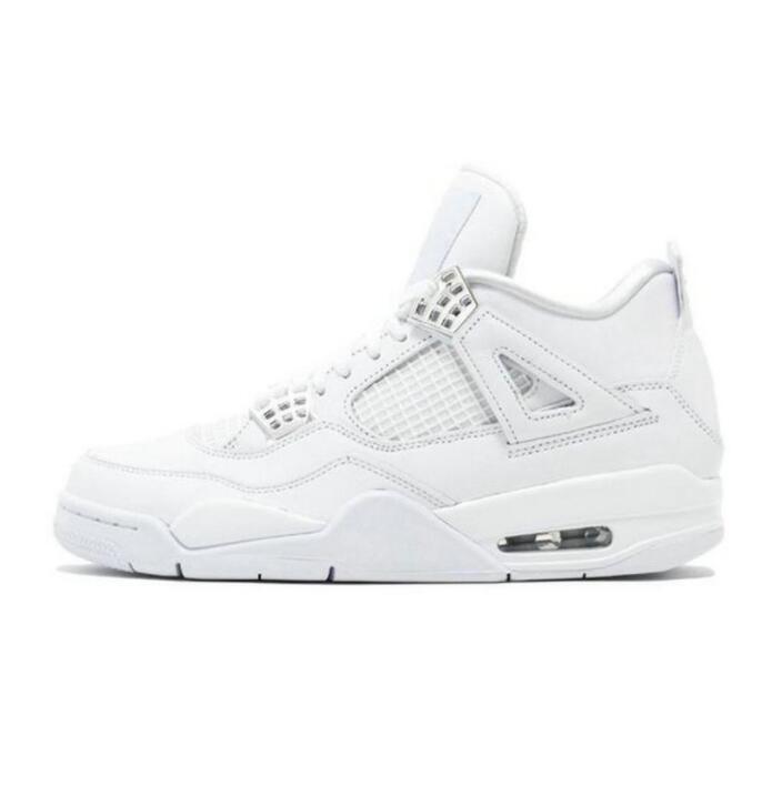 fashion- Top Quality 4 Basketball Shoes Ice Cream Pairs Guava Sail Bred Beige Cat Cool Grey Cactus 4 4s Sports Trainers Sneakers 02, Color 8
fashion- Top Quality 4 Basketball Shoes Ice Cream Pairs Guava Sail Bred Beige Cat Cool Grey Cactus 4 4s Sports Trainers Sneakers 02, Color 8