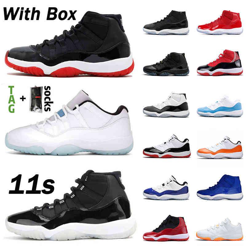 2022 Gift With Box Jumpman 11 Basketball Shoes 25th 11s Men Women Concord High Low Legend Blue Citrus Space Jam Gamma Cap And Gown Sneakers, Customize
2022 Gift With Box Jumpman 11 Basketball Shoes 25th 11s Men Women Concord High Low Legend Blue Citrus Space Jam Gamma Cap And Gown Sneakers, Customize