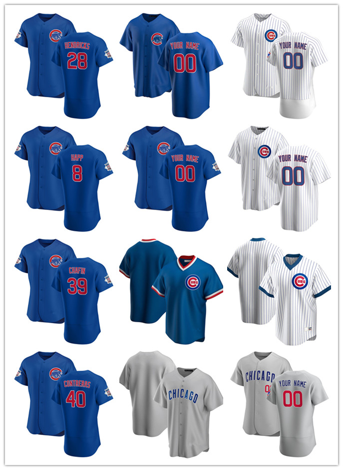 Custom Jersey Mens women Youth Chicago Cubs 39 Andrew Chafin 40 Willson Contreras 8 Ian Happ 28 Kyle Hendricks Baseball Jerseys, Blue;black
Custom Jersey Mens women Youth Chicago Cubs 39 Andrew Chafin 40 Willson Contreras 8 Ian Happ 28 Kyle Hendricks Baseball Jerseys, Blue;black