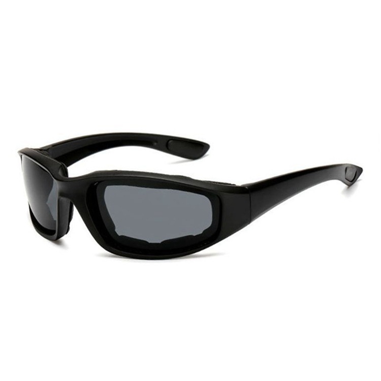 New Motorcycle Glasses Army Polarized Sunglasses Windproof Motorcycle Goggles Cool Motorcycle Accessory For Hunting Shooting